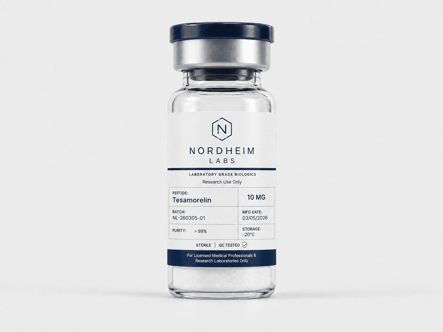 Tesamorelin